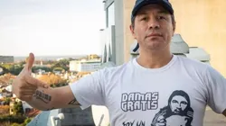 Pablo Lescano dejó en claro las cosas por Twitter: "No contamines mis oídos"