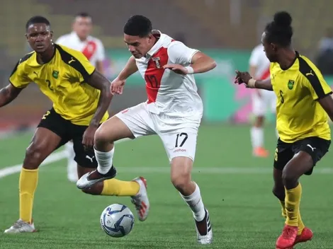 Decepción: Perú perdió 2-0 con Jamaica y quedó último en su grupo de Lima 2019