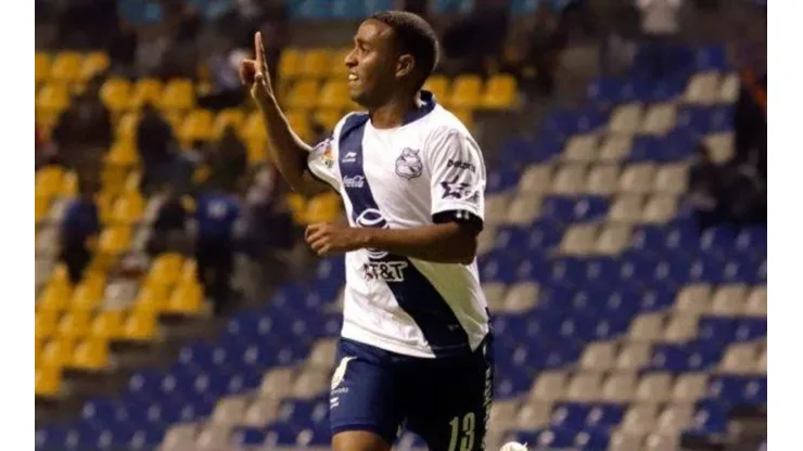 Yohandry Orozco expresó su felicidad por regresar a la Liga Águila