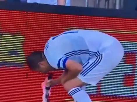 "End gun violence": el desesperado pedido de Bedoya