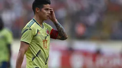 Se cayó negocio entre Real Madrid y el Manchester United, que incluía a James