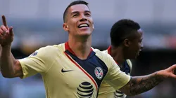 El Porto presentó y le dio la bienvenida a Mateus Uribe