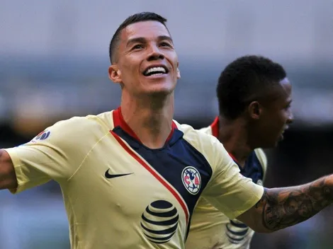 El Porto presentó y le dio la bienvenida a Mateus Uribe