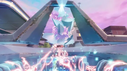 Un faro apareció en Neopicados y se activó creando una grieta dimensional en Fortnite