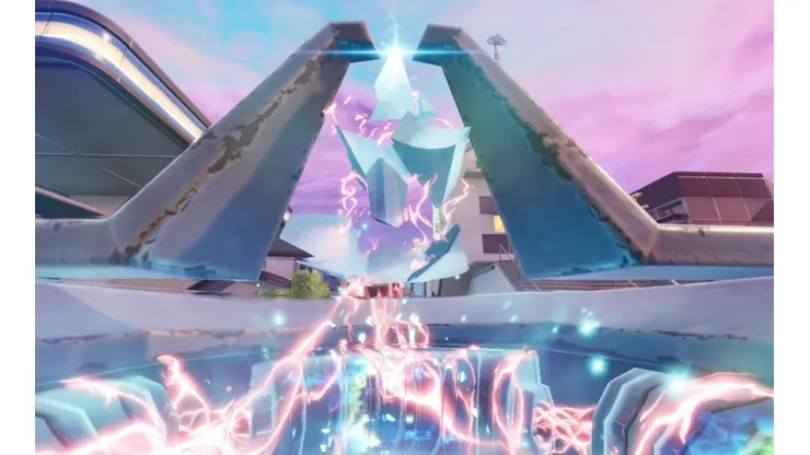 Un faro apareció en Neopicados y se activó creando una grieta dimensional en Fortnite