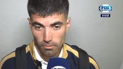 "Vimos las jugadas y son claras expulsiones": Malcorra