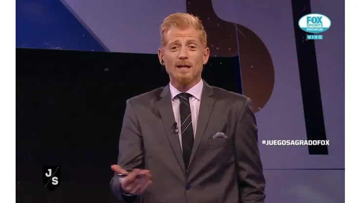 Martín Liberman fue muy filoso.