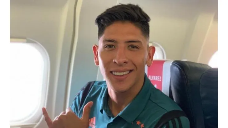 Edson Álvarez, convocado por primera vez con Ajax