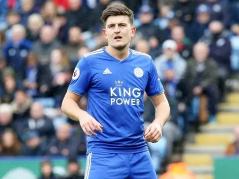 Es oficial: Manchester United le dio la bienvenida al defensor más caro de la historia