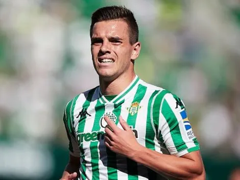 Armó la valija: aseguran que hay acuerdo para que Lo Celso deje Betis