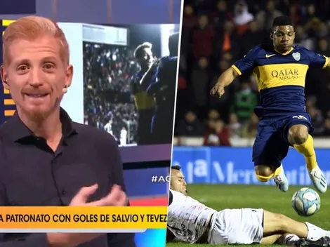 Liberman le pegó a Alfaro y llenó de elogios a Fabra: "Se transformó en Roberto Carlos"