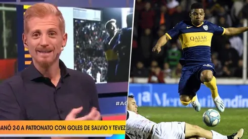 Liberman le pegó a Alfaro y llenó de elogios a Fabra: "Se transformó en Roberto Carlos"