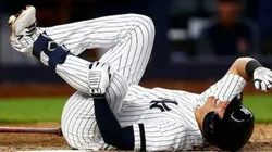 Peligro: la lesión de Gleyber Torres podría ser grave y debieron examinarlo en el hospital