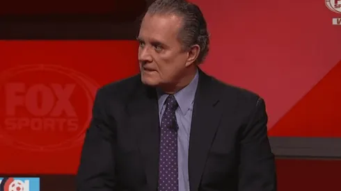 Orvañanos cuestiona la forma en la que salió Marchesín del América.