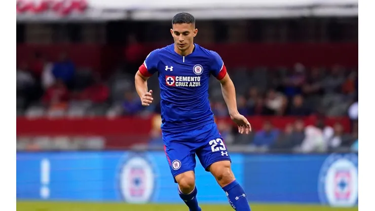 América busca a un exCruz Azul para reemplazar a Mateus Uribe