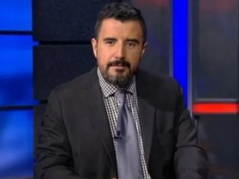 "Ya era demasiado el humo de Pumas": Álvaro Morales