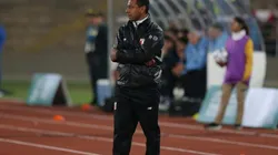 Solano también dirigió a Universitario de Deportes.