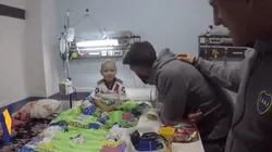 Para llorarse todo: el tierno diálogo de dos jugadores de Boca con un hincha de River