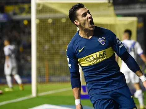 ¿Rencor? Nada de eso: Pavón y una linda carta para despedirse de Boca