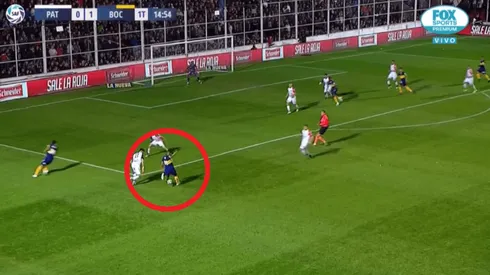 Impecable centro de Frank Fabra.