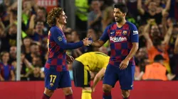 No jugó Messi, pero a Barcelona le alcanzó para ganarle al Arsenal en el Trofeo Joan Gamper