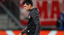 Una curiosa razón haría caer el pase de Hirving Lozano al Nápoli