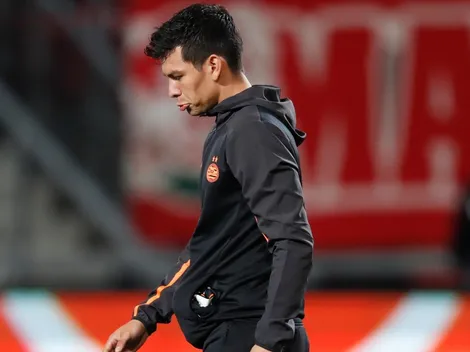 Una curiosa razón haría caer el pase de Hirving Lozano al Nápoli