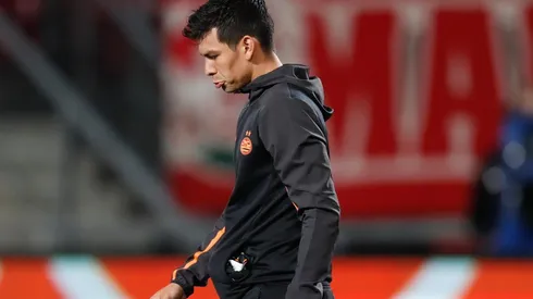 Una curiosa razón haría caer el pase de Hirving Lozano al Nápoli