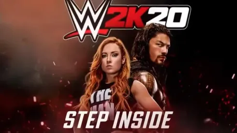 Primer tráiler del WWE 2K20 con Roman Reigns, Becky Lynch, Stone Cold y Hulk Hogan ¡Fecha de lanzamiento anunciada!