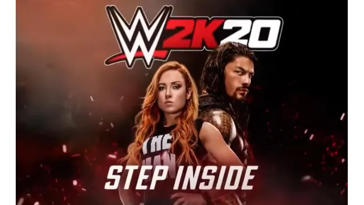 Primer tráiler del WWE 2K20 con Roman Reigns, Becky Lynch, Stone Cold y Hulk Hogan ¡Fecha de lanzamiento anunciada!