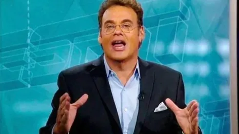 Faitelson le pegó a Chivas de la manera menos esperada