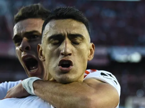 River bailó, sometió y goleó a Lanús en el Monumental