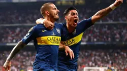 Pavón y Benedetto, una dupla disuelta.