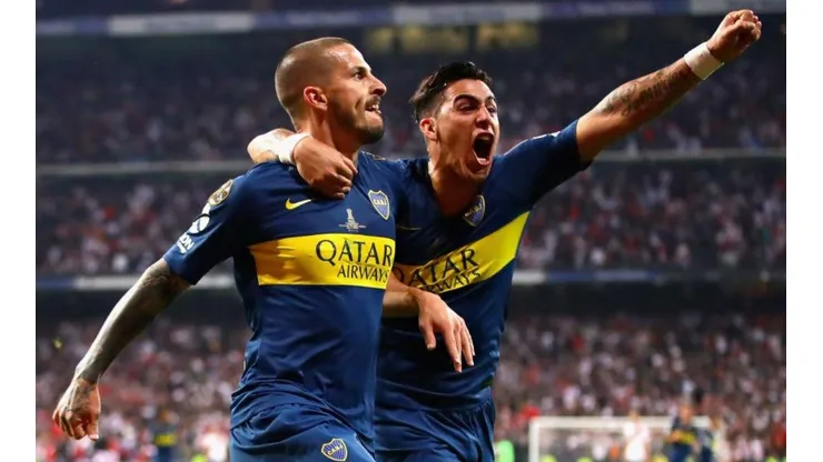 Pavón y Benedetto, una dupla disuelta.