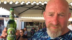 Christian Martin, periodista argentino de Fox Sports.