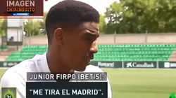 En mayo dijo que era hincha del Real Madrid ¡y hoy fichó por Barcelona!