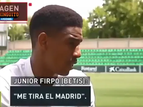 En mayo dijo que era hincha del Real Madrid ¡y hoy fichó por Barcelona!