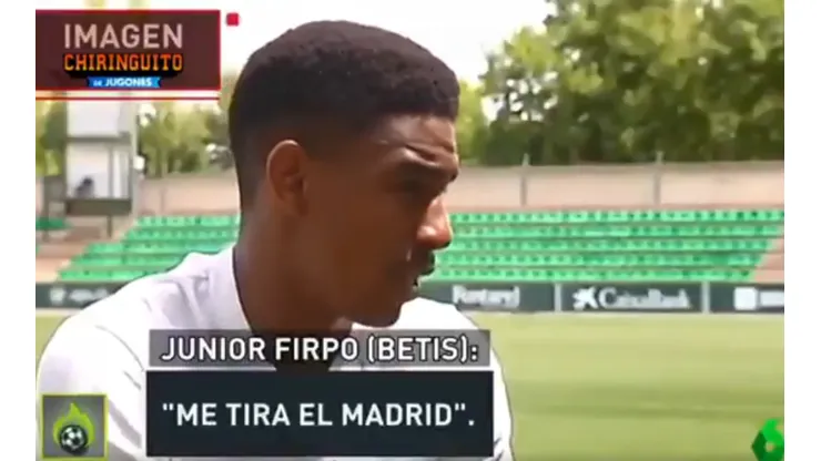 En mayo dijo que era hincha del Real Madrid ¡y hoy fichó por Barcelona!