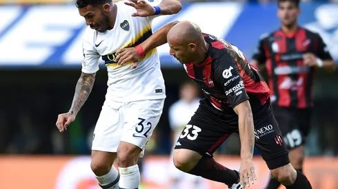 Patronato vs. Boca (Foto: Getty)