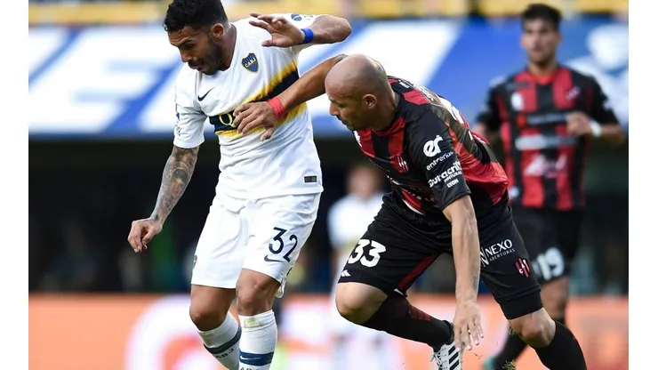 Patronato vs. Boca (Foto: Getty)
