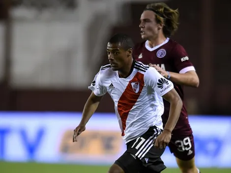 Qué canal transmite River vs. Lanús por la Superliga