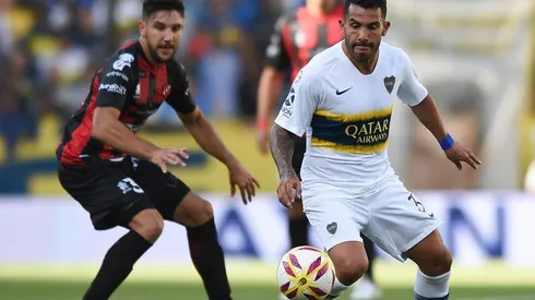 Patronato vs. Boca (Foto: Getty)