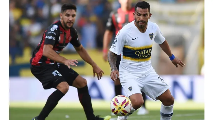 Patronato vs. Boca (Foto: Getty)
