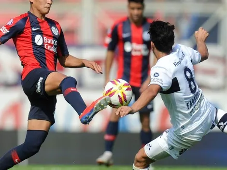 Gimnasia vs. San Lorenzo EN VIVO ONLINE por la Superliga