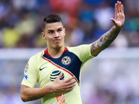 “Me hizo llorar”, dijo Mateus con homenaje del América tras su salida