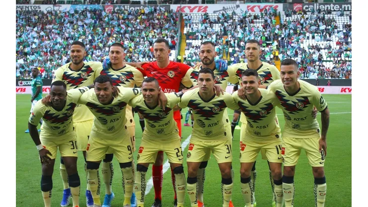 Oficial: Se va a Europa otro jugador clave de América