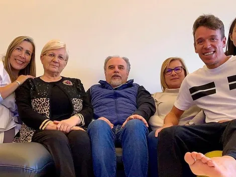 Ya entendimos todo: ¡la mamá de Rigoberto Urán es peor que Rigoberto Urán!