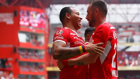 Juárez vs. Toluca (Foto: Jam Media)