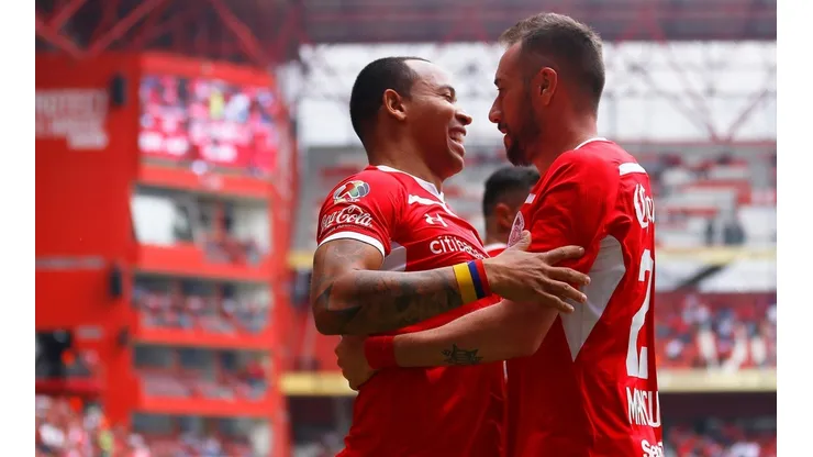 Juárez vs. Toluca (Foto: Jam Media)