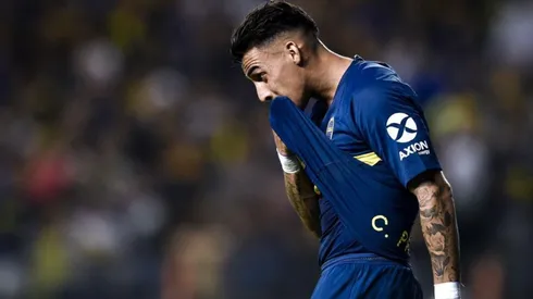 Nada de Boca: lo primero que subió Pavón a Instagram apenas llegó a Los Ángeles